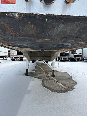  - Flatbed Trailer