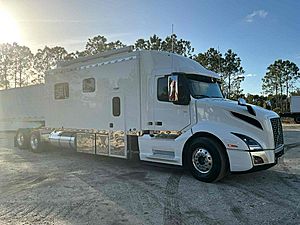 2024 Volvo VNL