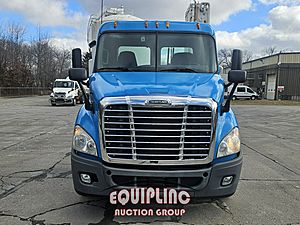 2016 Freightliner CASCADIA