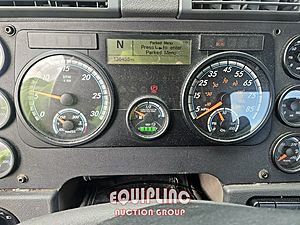 2016 Freightliner CASCADIA
