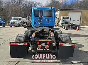 2016 Freightliner CASCADIA