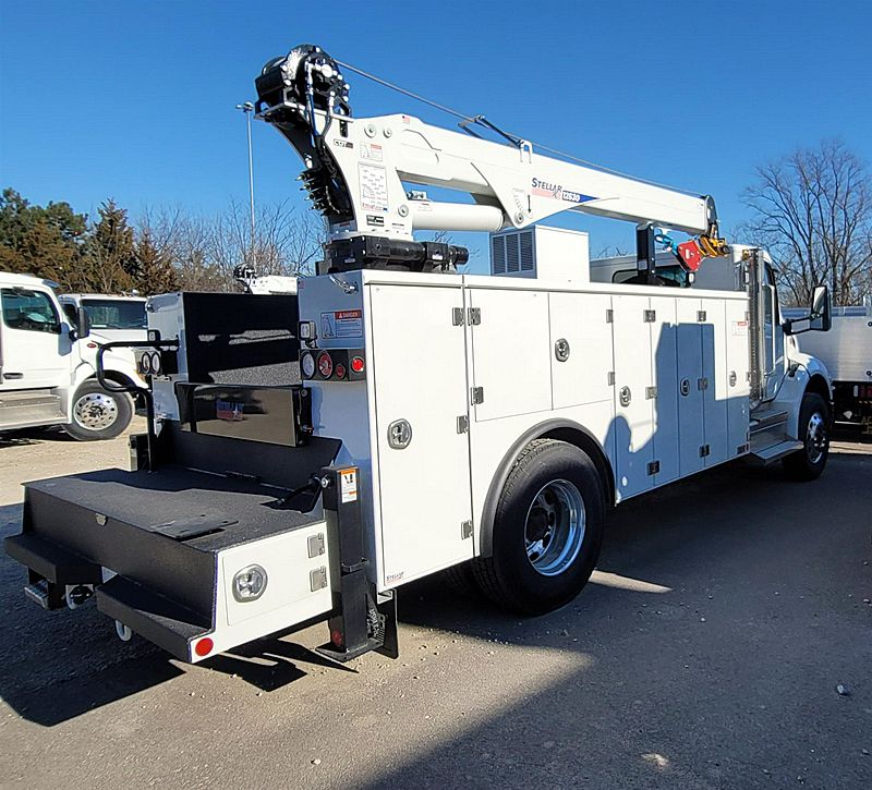 2025 Peterbilt 537