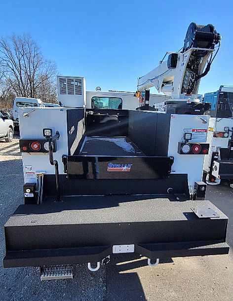 2025 Peterbilt 537