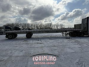 2014 REITNOUER INC Reitnouer Inc - Flatbed Trailer