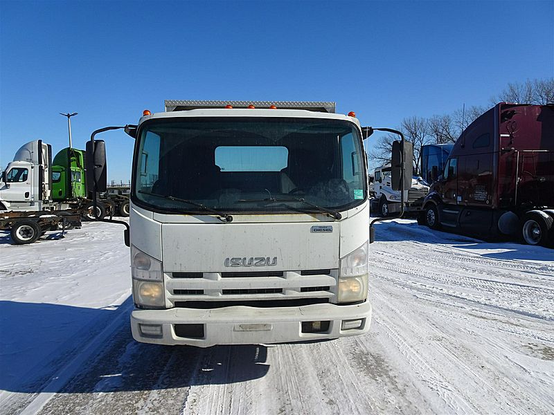2010 Isuzu NPR