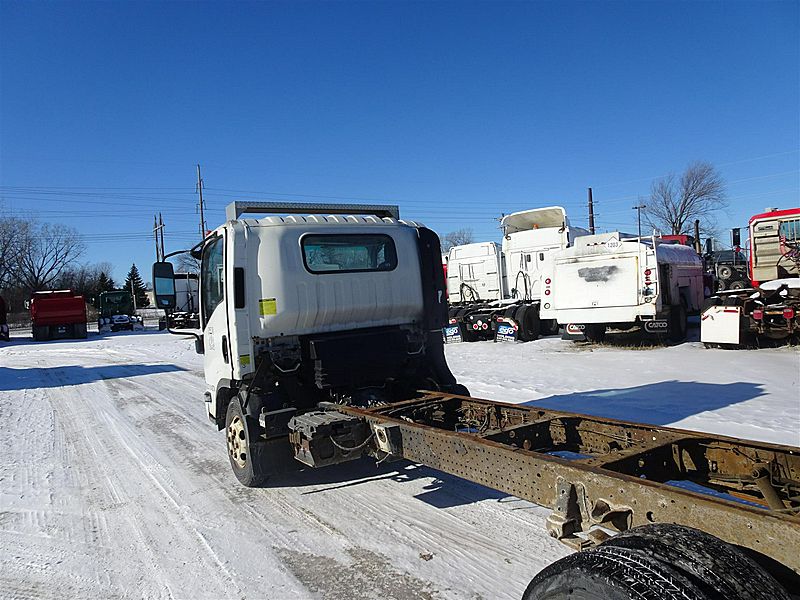 2010 Isuzu NPR