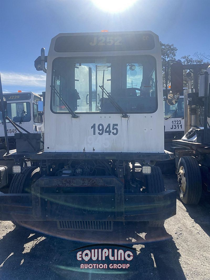 2007 TICO HIGH CAB STANDARD
