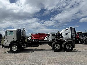 2026 Mack TerraPro TE64 - Front Loader