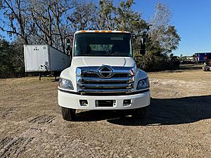 2026 Hino L7