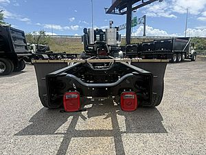 2026 Mack TE64