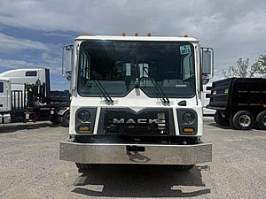 2026 Mack TE64