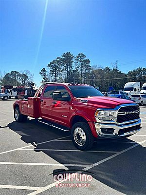 2023 Dodge - Wrecker