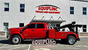 2023 Dodge - Wrecker