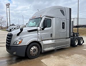 2022 Freightliner CASCADIA 126 - Sleeper Truck