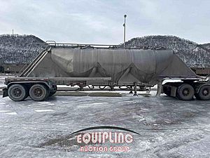 2016 MAC MAC - Pneumatic | Dry Bulk Tank Trailer