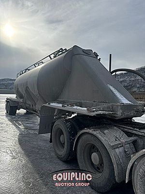 2016 MAC MAC - Pneumatic | Dry Bulk Tank Trailer