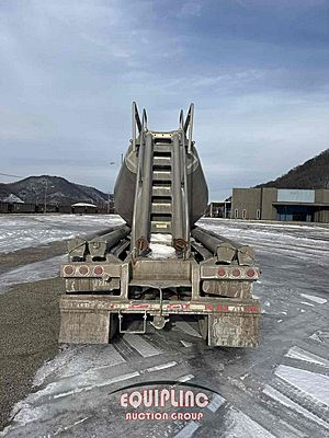 2016 MAC MAC - Pneumatic | Dry Bulk Tank Trailer
