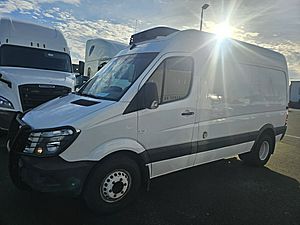 2017 Mercedes-Benz Sprinter - Refrigerated Van