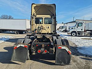 2019 Freightliner CASCADIA 125