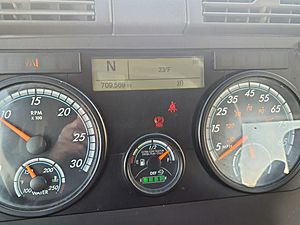 2019 Freightliner CASCADIA 125