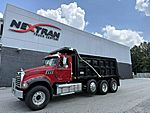 2019 Mack Granite GR84F