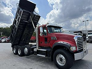 2019 Mack GR84F
