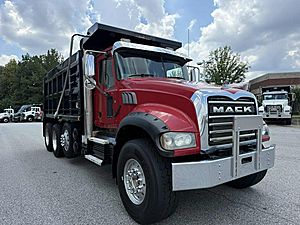 2019 Mack GR84F