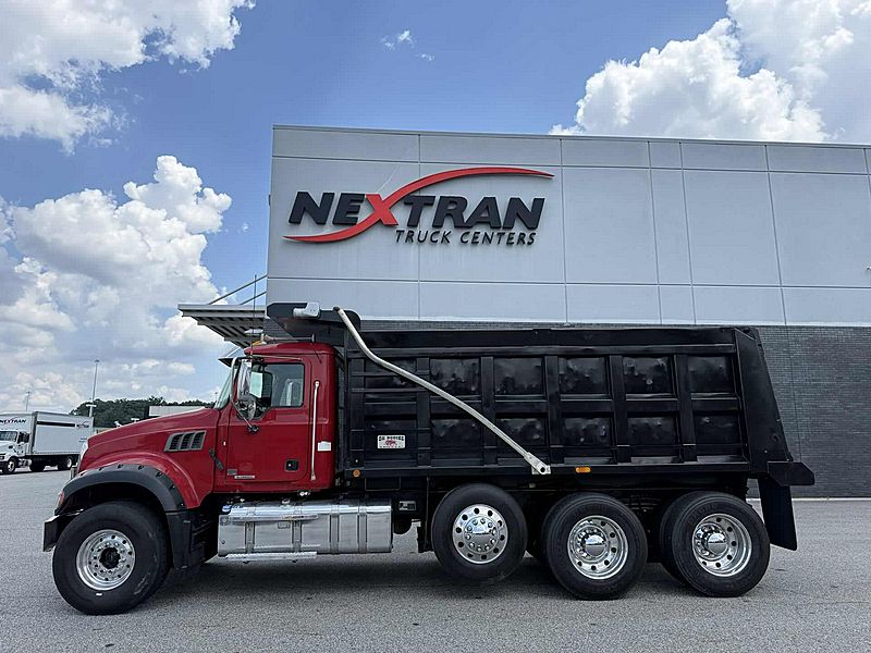 2019 Mack GR84F