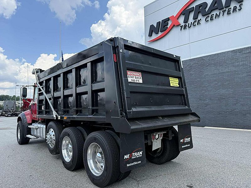 2019 Mack GR84F