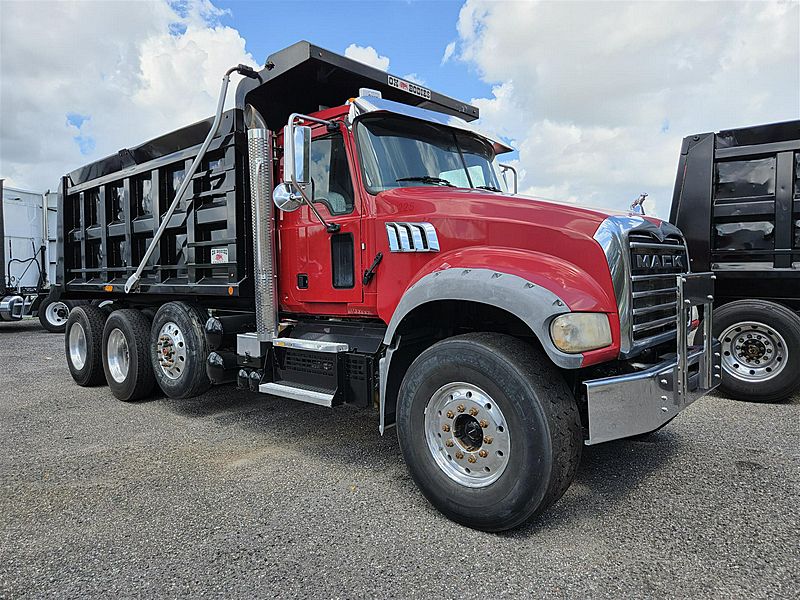 2019 Mack GR84F