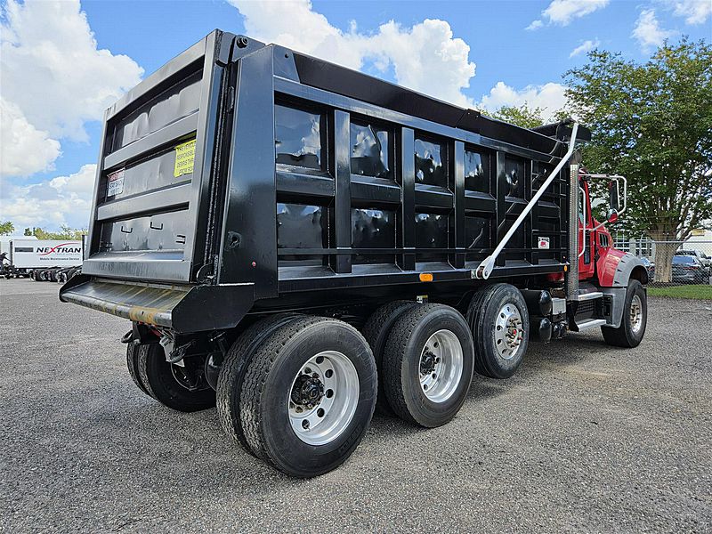 2019 Mack GR84F