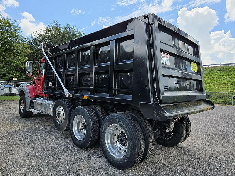 2019 Mack GR84F