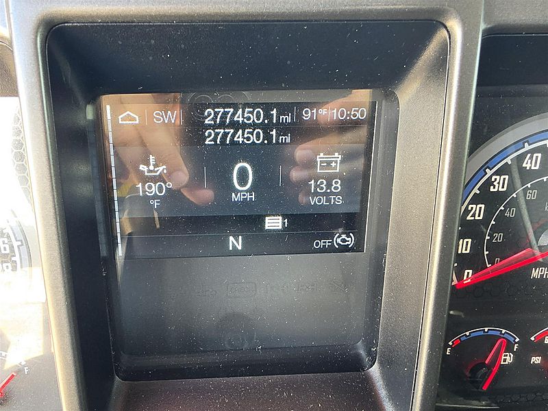 2019 Mack GR84F