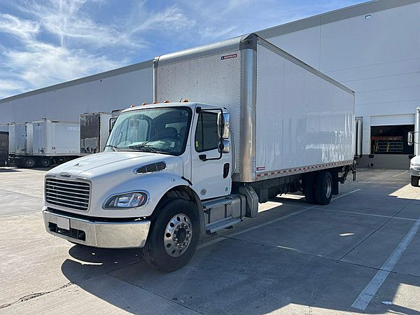 2023 Freightliner M2 106 - Box Truck