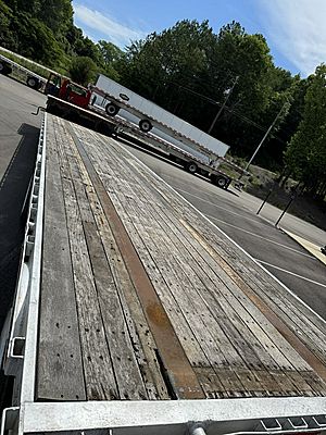 2018 Utility Drop Deck - Drop Deck Trailer