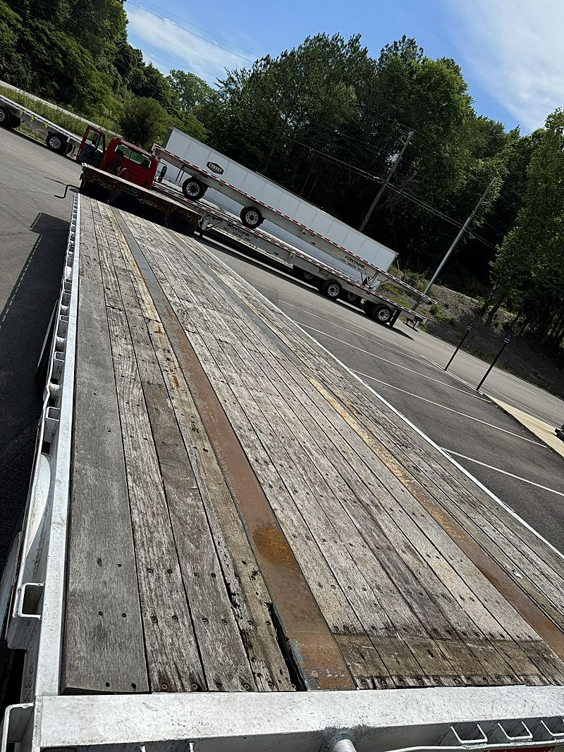 2018 Utility Drop Deck