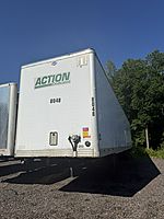 2016 Utility Dry Van