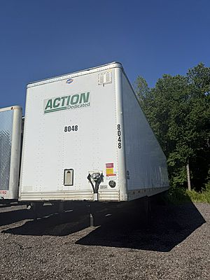2016 Utility Dry Van - Dry Van