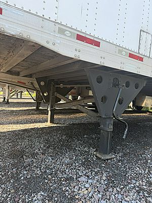2016 Utility Dry Van - Dry Van