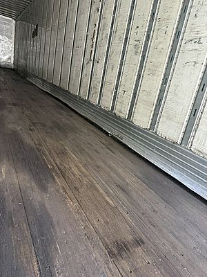 2016 Utility Dry Van