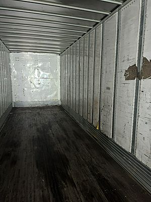 2016 Utility Dry Van