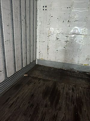 2016 Utility Dry Van