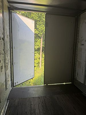 2016 Utility Dry Van