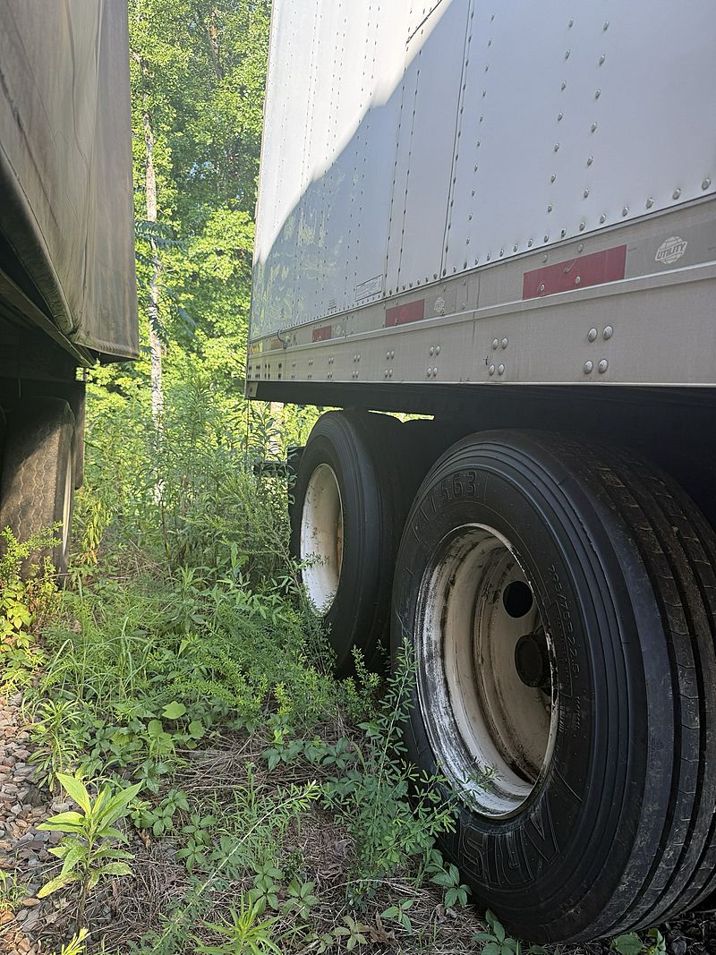 2016 Utility Dry Van
