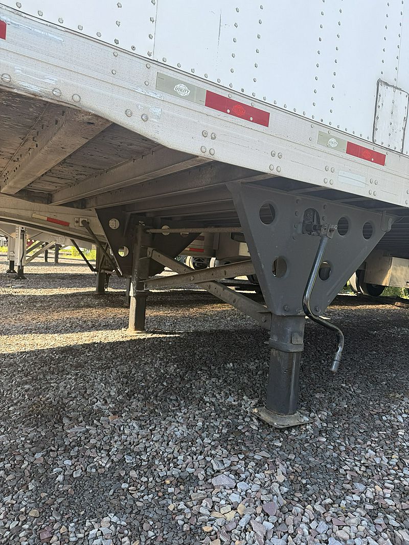 2016 Utility Dry Van