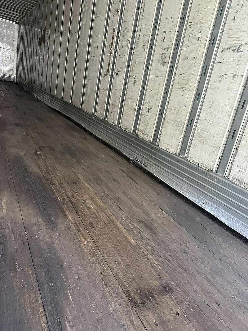2016 Utility Dry Van