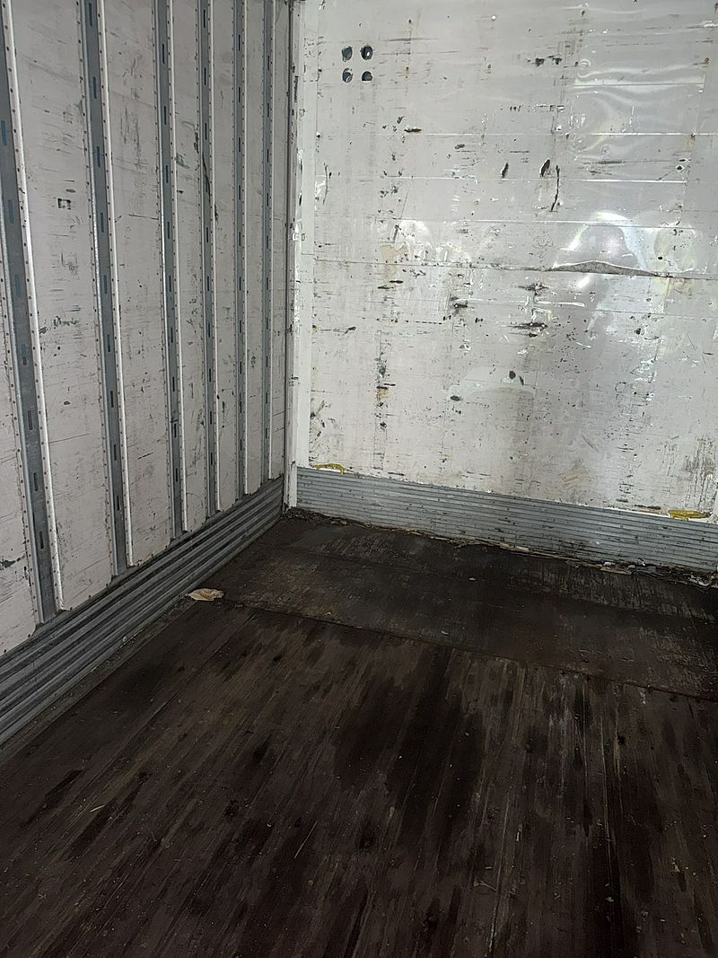 2016 Utility Dry Van