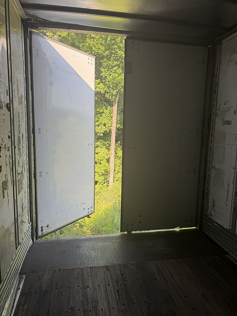 2016 Utility Dry Van
