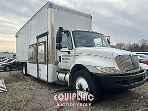 2014 International DuraStar 4300 For Sale | 26' Box | # 281321