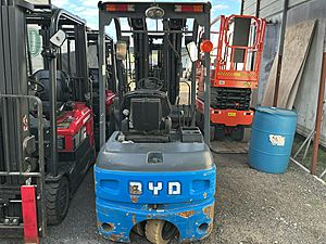 2022 BYD ECB18